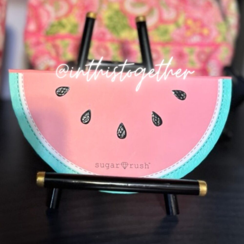 Tarte Watermelon Eye & Cheek Palette - Picture 3 of 7